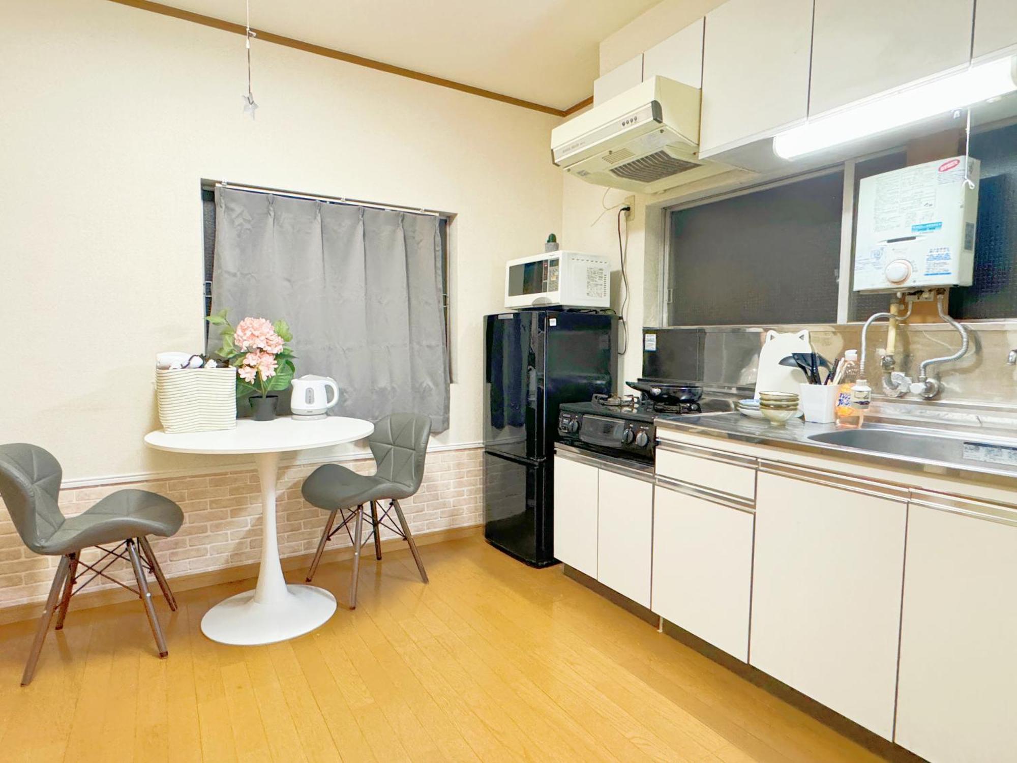 Habitación en casa particular 池袋電車2分最大4人 302